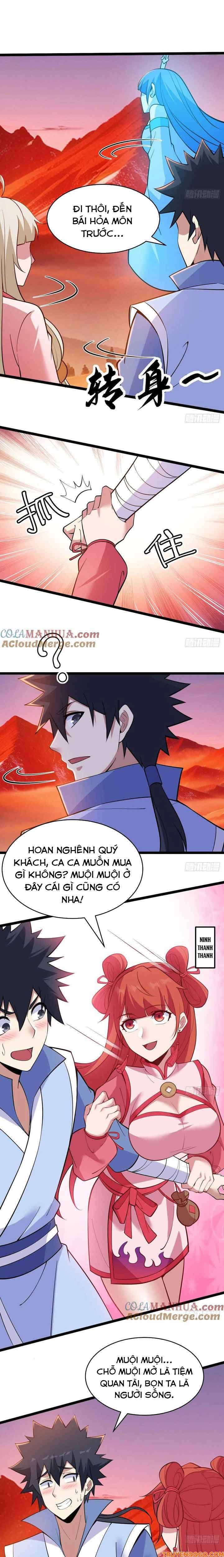 Ta Chỉ Muốn Bị Các Vị Đánh Chết: Chapter 145