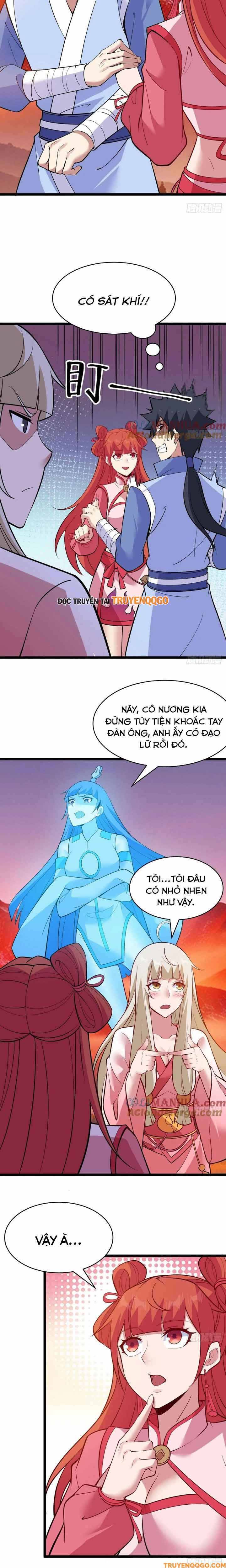 Ta Chỉ Muốn Bị Các Vị Đánh Chết: Chapter 145