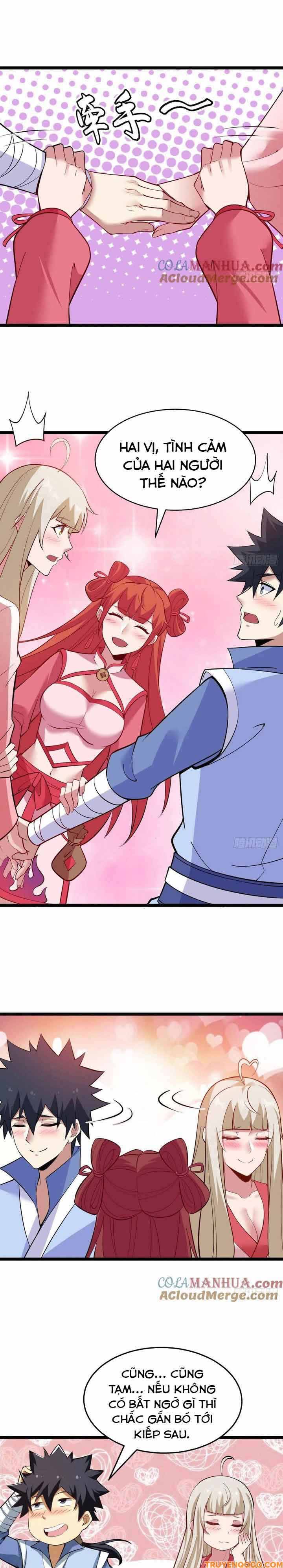 Ta Chỉ Muốn Bị Các Vị Đánh Chết: Chapter 145