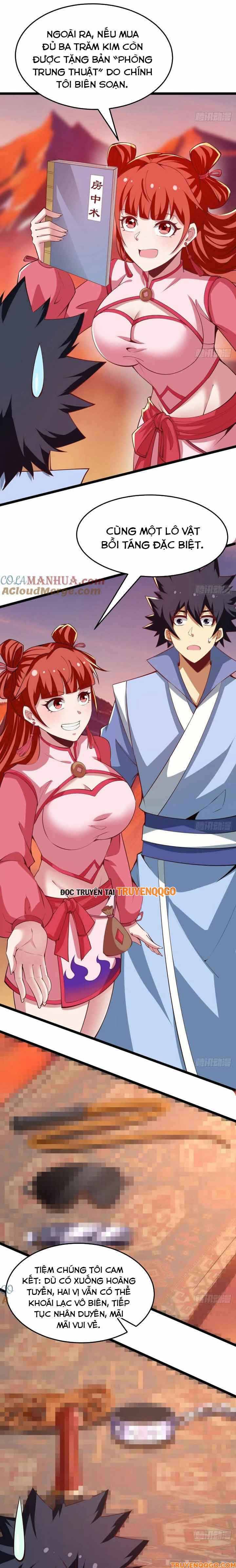 Ta Chỉ Muốn Bị Các Vị Đánh Chết: Chapter 145