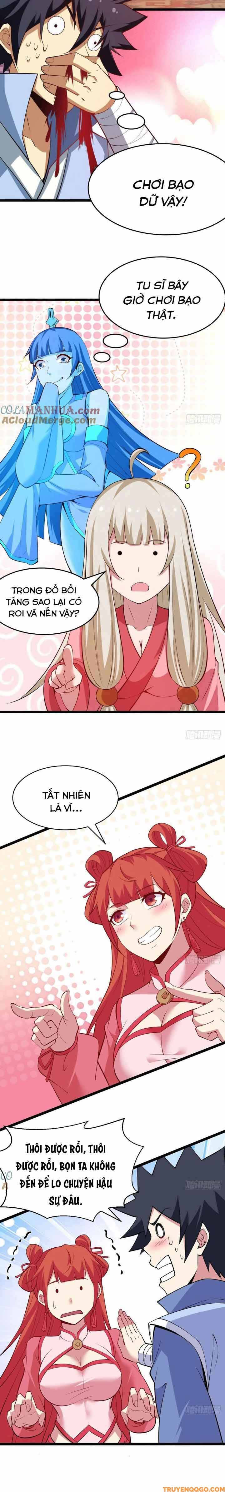 Ta Chỉ Muốn Bị Các Vị Đánh Chết: Chapter 145
