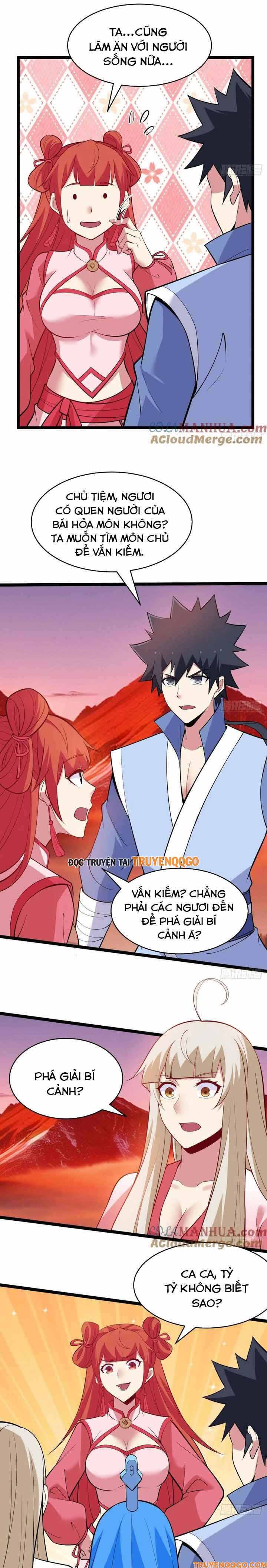 Ta Chỉ Muốn Bị Các Vị Đánh Chết: Chapter 145