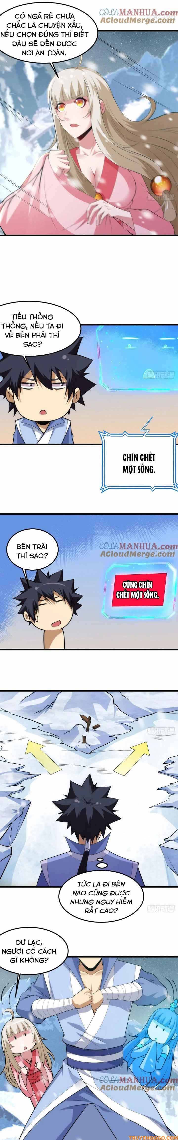 Ta Chỉ Muốn Bị Các Vị Đánh Chết: Chapter 146