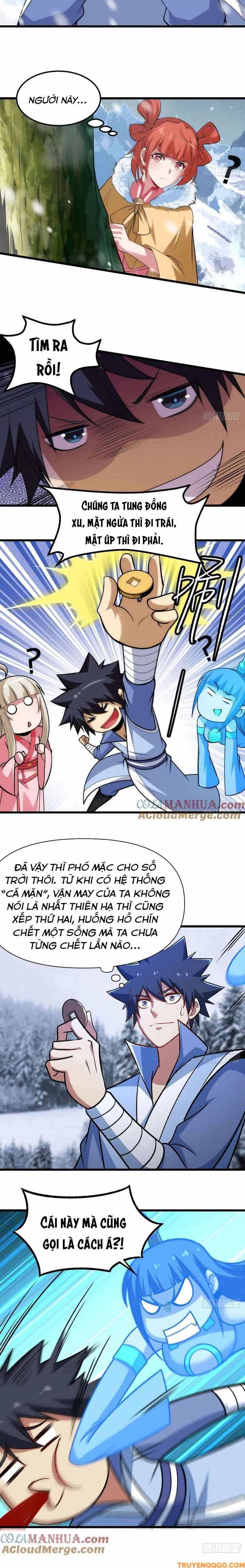 Ta Chỉ Muốn Bị Các Vị Đánh Chết: Chapter 146