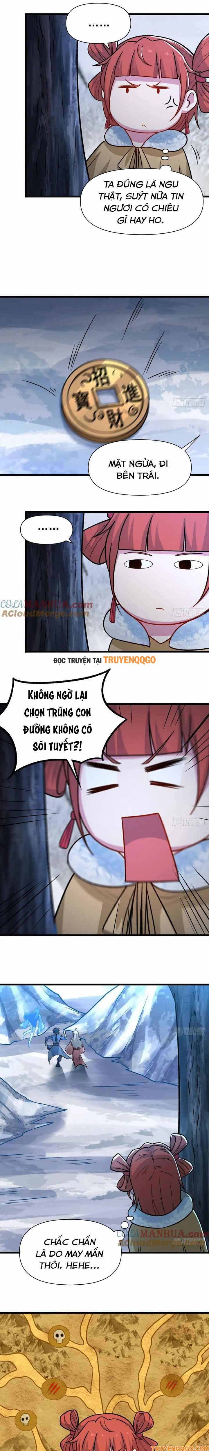 Ta Chỉ Muốn Bị Các Vị Đánh Chết: Chapter 146