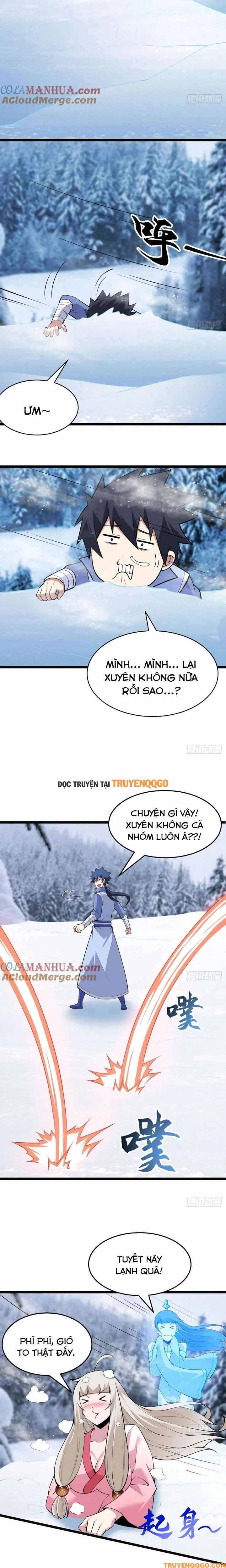 Ta Chỉ Muốn Bị Các Vị Đánh Chết: Chapter 146