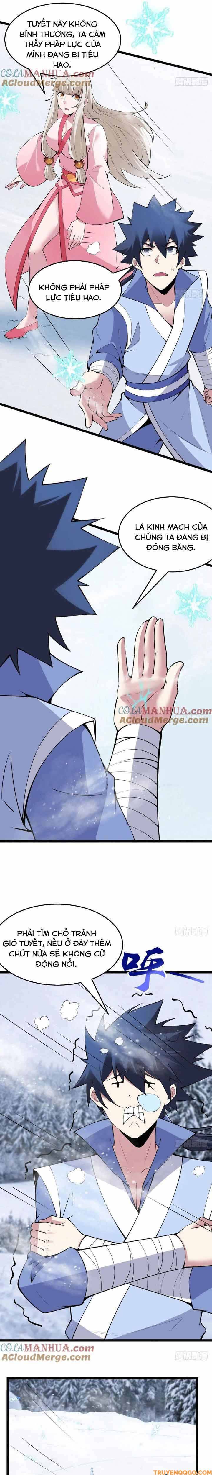 Ta Chỉ Muốn Bị Các Vị Đánh Chết: Chapter 146