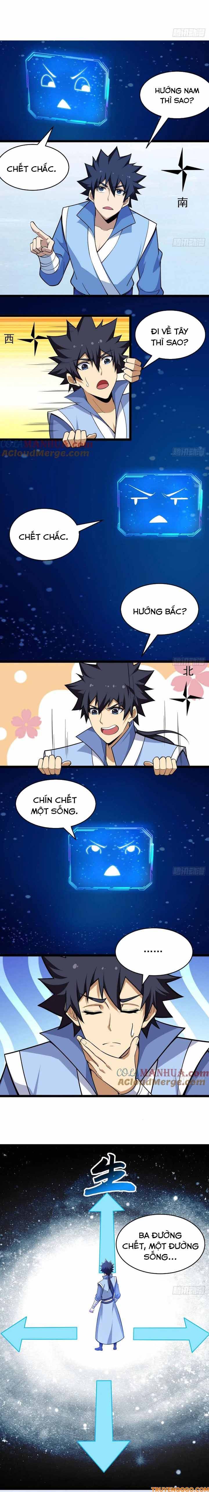 Ta Chỉ Muốn Bị Các Vị Đánh Chết: Chapter 146