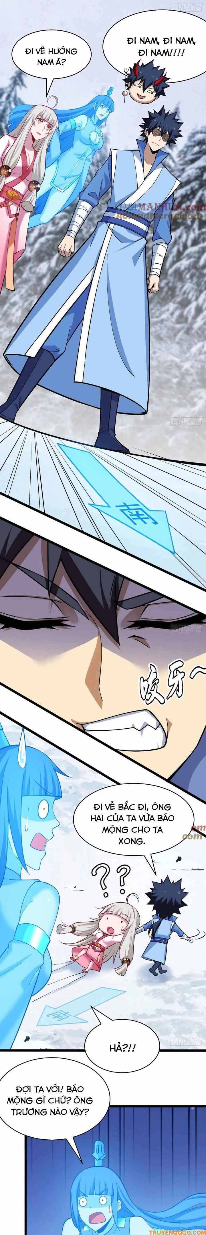 Ta Chỉ Muốn Bị Các Vị Đánh Chết: Chapter 146