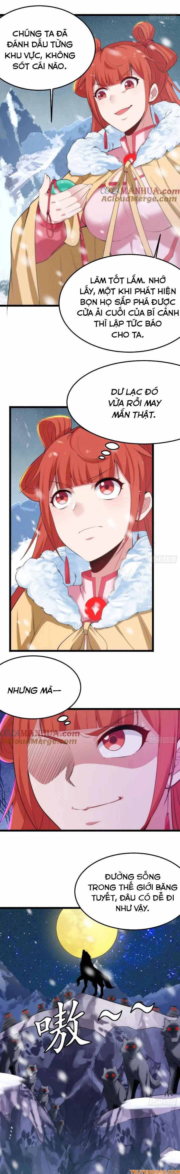 Ta Chỉ Muốn Bị Các Vị Đánh Chết: Chapter 146