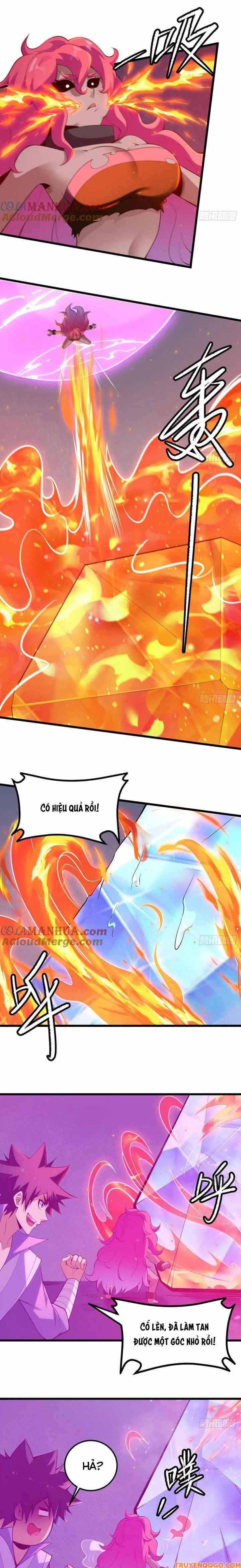 Ta Chỉ Muốn Bị Các Vị Đánh Chết: Chapter 147