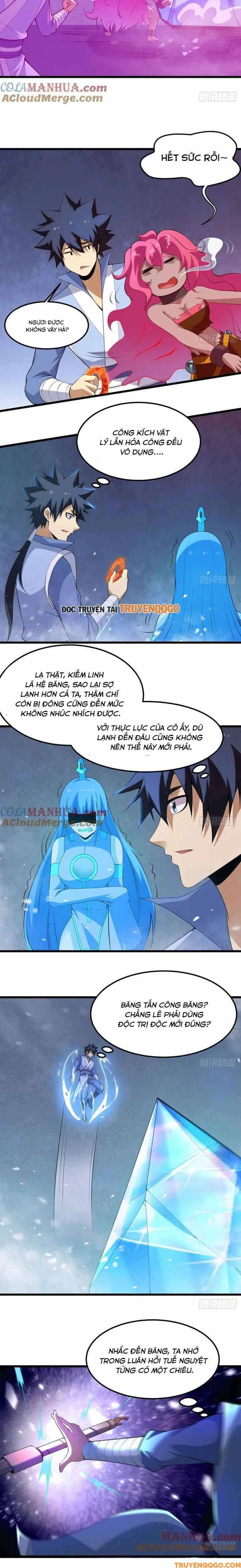 Ta Chỉ Muốn Bị Các Vị Đánh Chết: Chapter 147