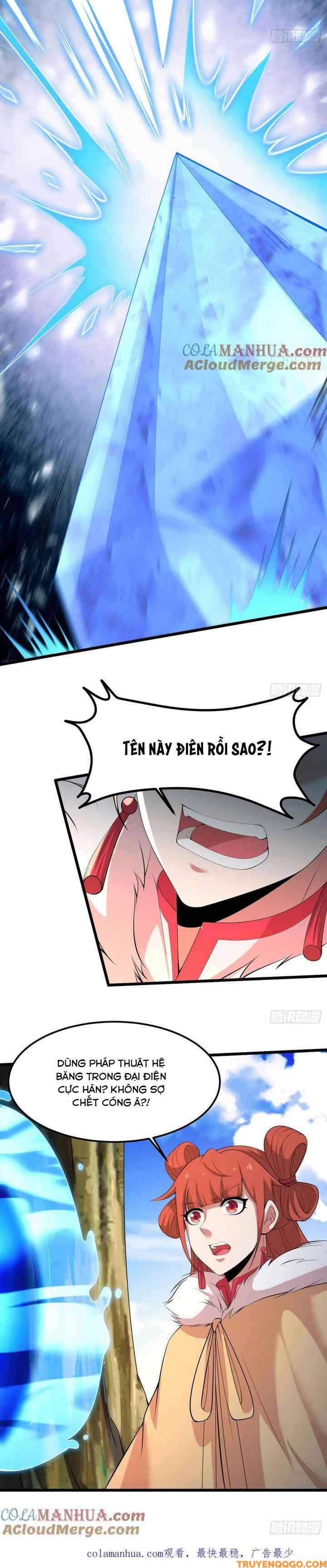 Ta Chỉ Muốn Bị Các Vị Đánh Chết: Chapter 147