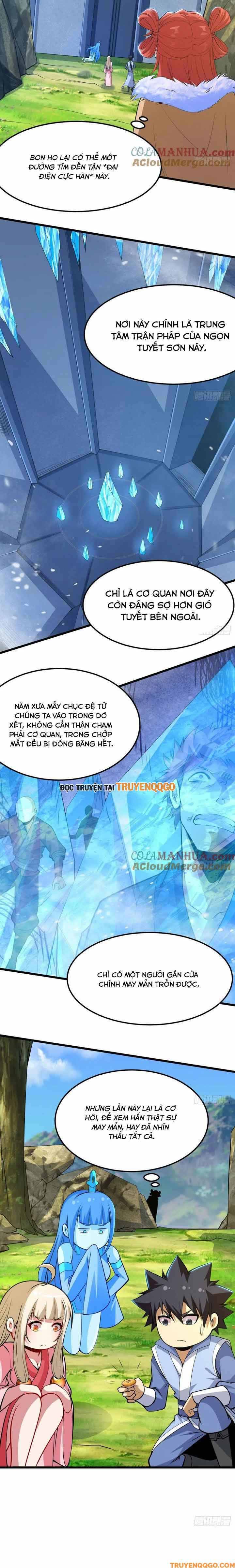 Ta Chỉ Muốn Bị Các Vị Đánh Chết: Chapter 147