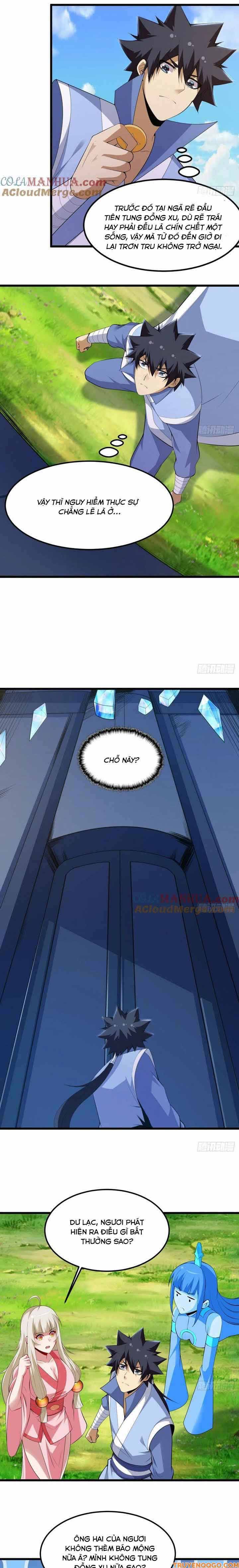 Ta Chỉ Muốn Bị Các Vị Đánh Chết: Chapter 147