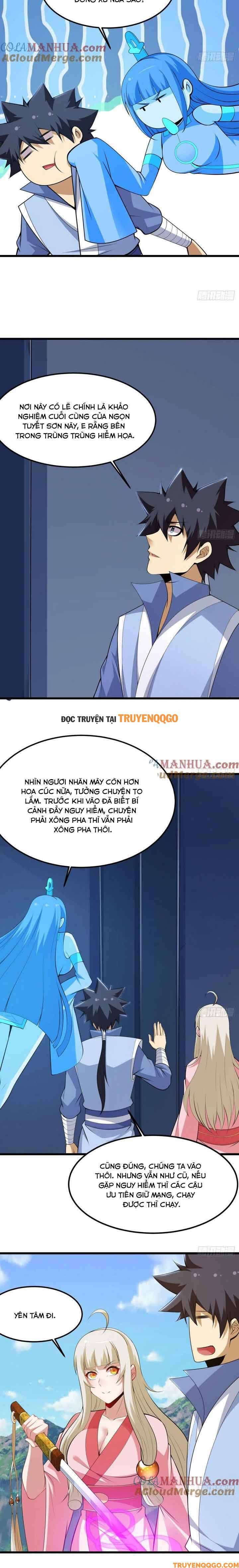 Ta Chỉ Muốn Bị Các Vị Đánh Chết: Chapter 147