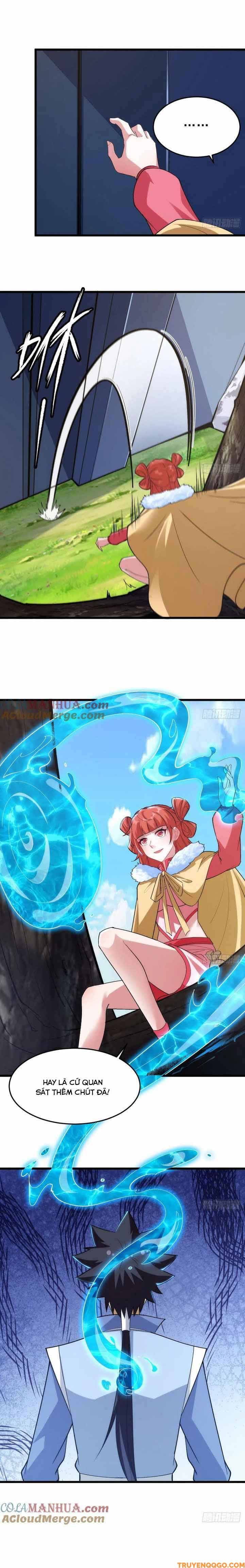 Ta Chỉ Muốn Bị Các Vị Đánh Chết: Chapter 147