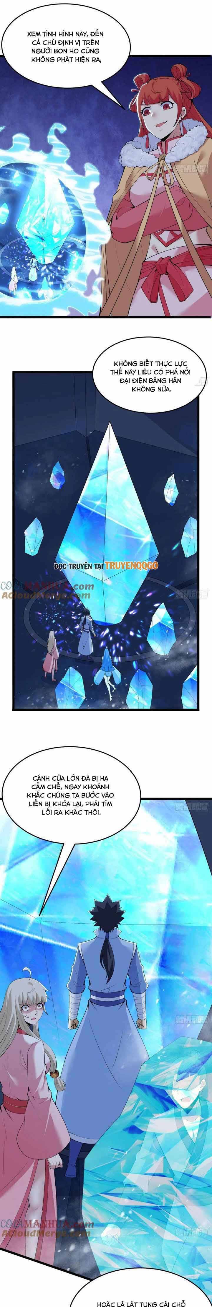 Ta Chỉ Muốn Bị Các Vị Đánh Chết: Chapter 147