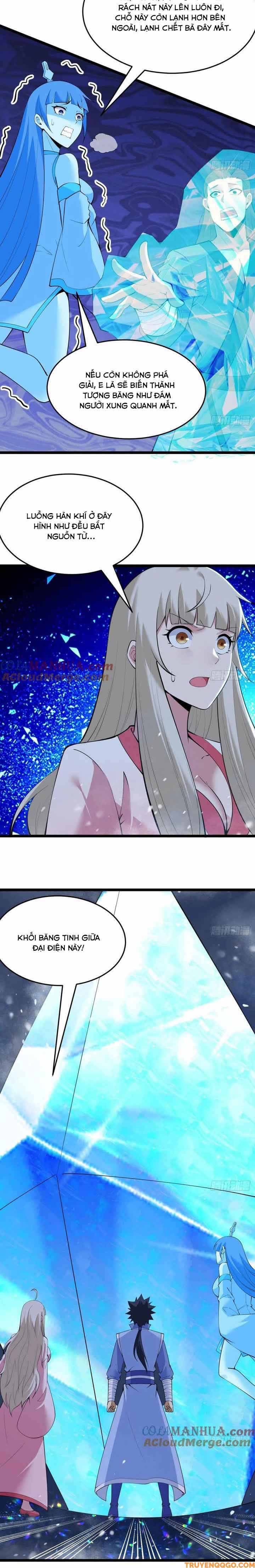 Ta Chỉ Muốn Bị Các Vị Đánh Chết: Chapter 147