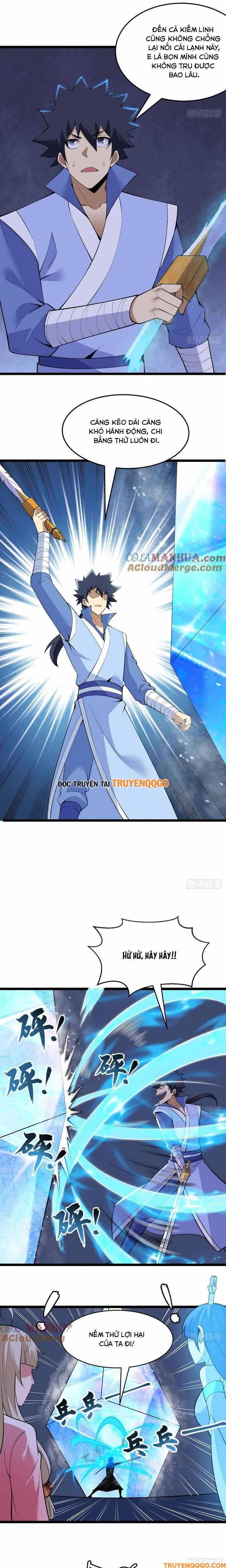 Ta Chỉ Muốn Bị Các Vị Đánh Chết: Chapter 147
