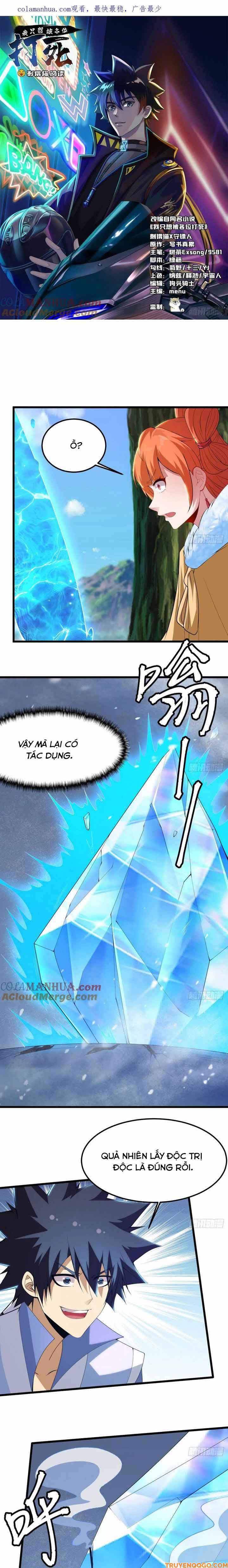 Ta Chỉ Muốn Bị Các Vị Đánh Chết: Chapter 148