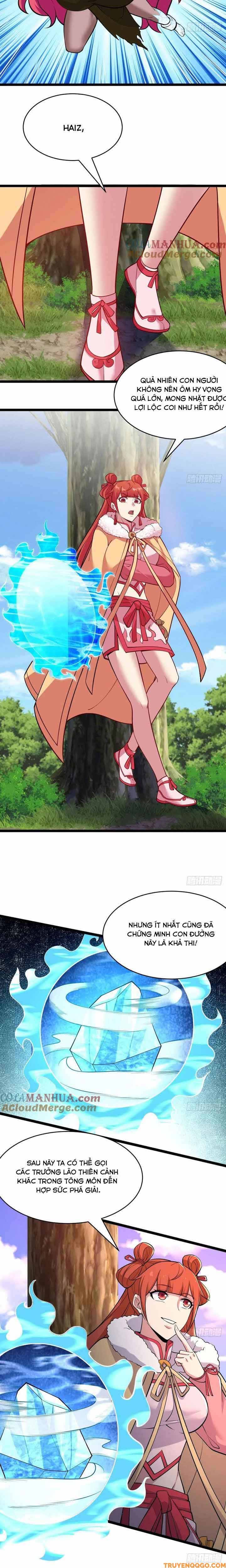 Ta Chỉ Muốn Bị Các Vị Đánh Chết: Chapter 148