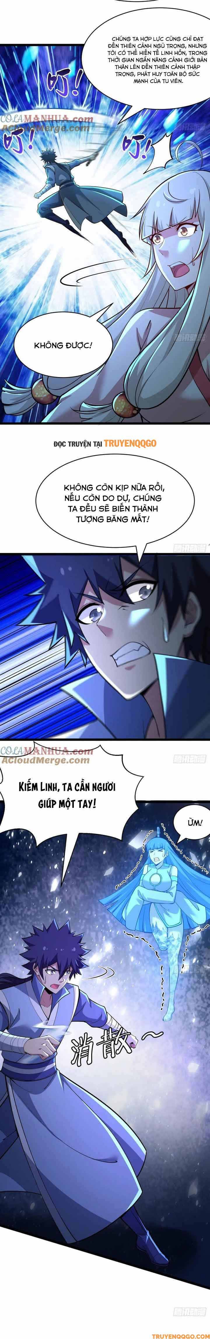 Ta Chỉ Muốn Bị Các Vị Đánh Chết: Chapter 148