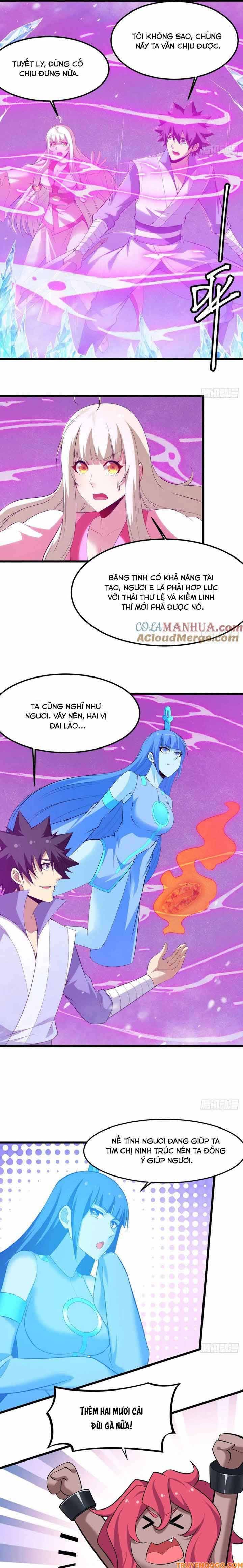Ta Chỉ Muốn Bị Các Vị Đánh Chết: Chapter 148