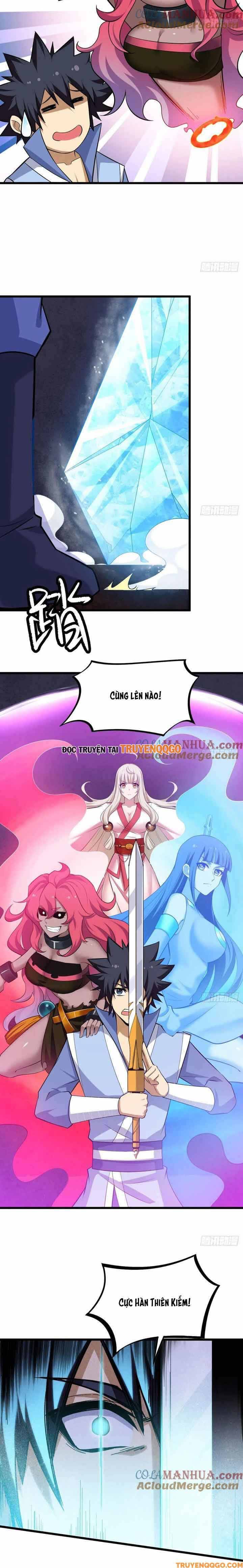Ta Chỉ Muốn Bị Các Vị Đánh Chết: Chapter 148