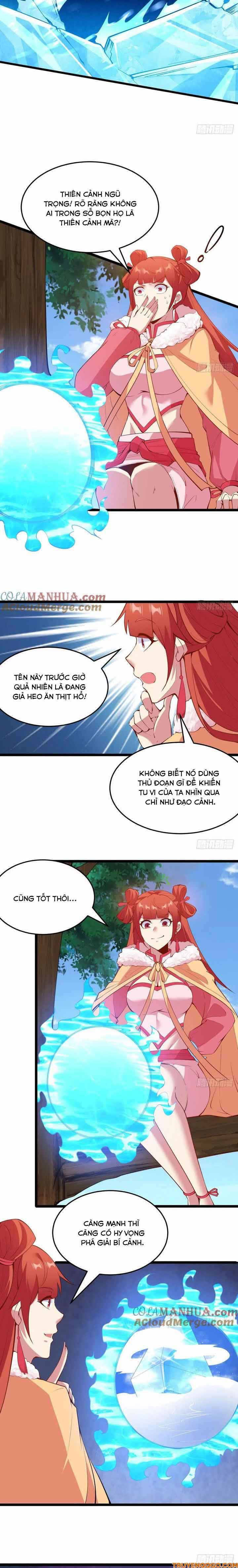 Ta Chỉ Muốn Bị Các Vị Đánh Chết: Chapter 148