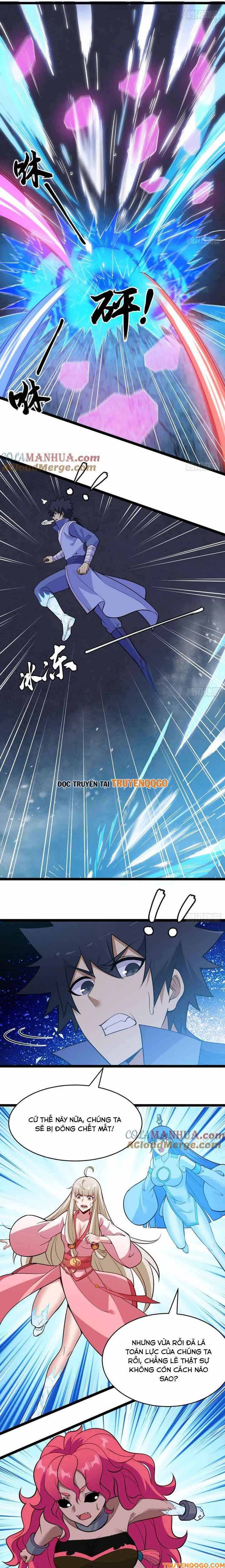 Ta Chỉ Muốn Bị Các Vị Đánh Chết: Chapter 148