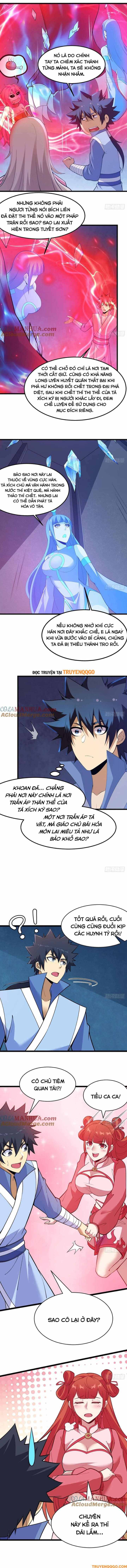 Ta Chỉ Muốn Bị Các Vị Đánh Chết: Chapter 149