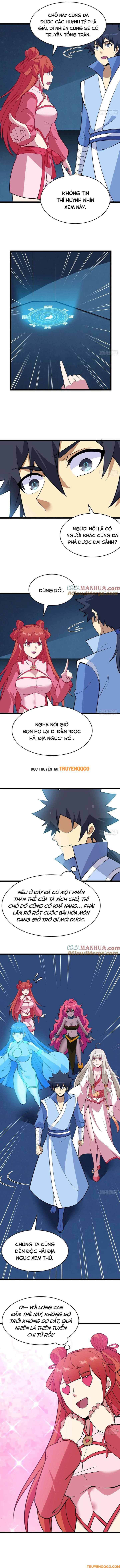 Ta Chỉ Muốn Bị Các Vị Đánh Chết: Chapter 149