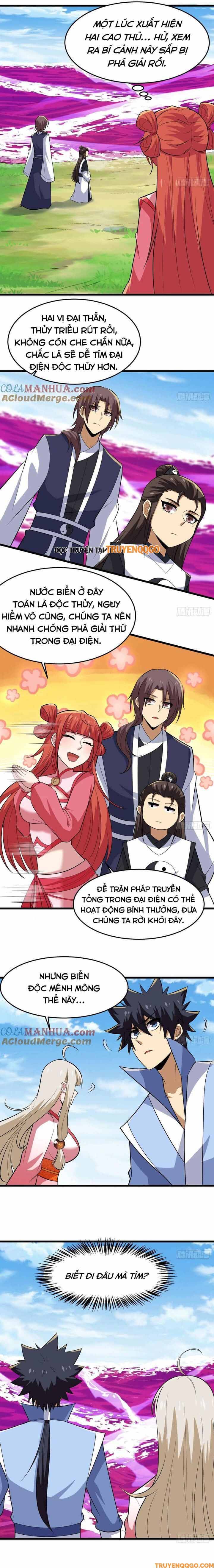 Ta Chỉ Muốn Bị Các Vị Đánh Chết: Chapter 150