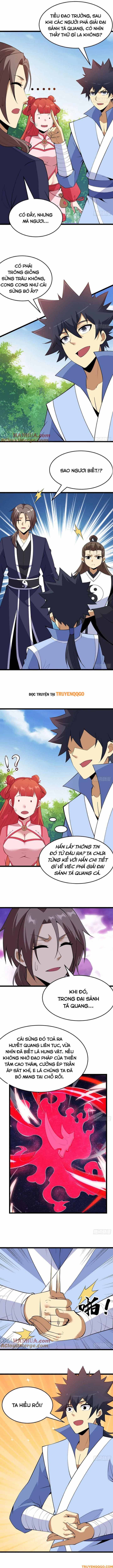 Ta Chỉ Muốn Bị Các Vị Đánh Chết: Chapter 151