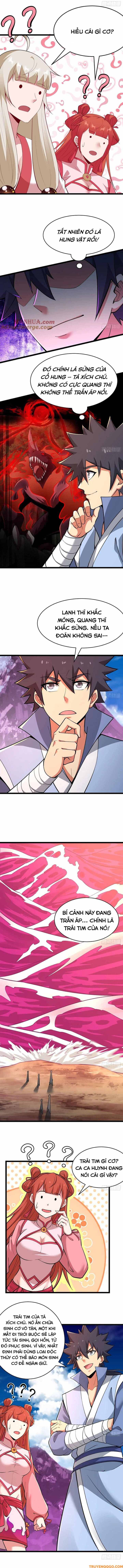 Ta Chỉ Muốn Bị Các Vị Đánh Chết: Chapter 151