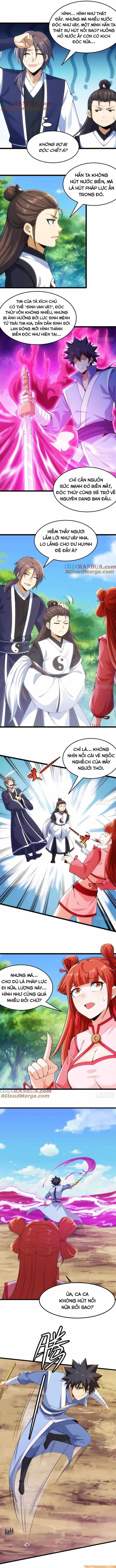 Ta Chỉ Muốn Bị Các Vị Đánh Chết: Chapter 151
