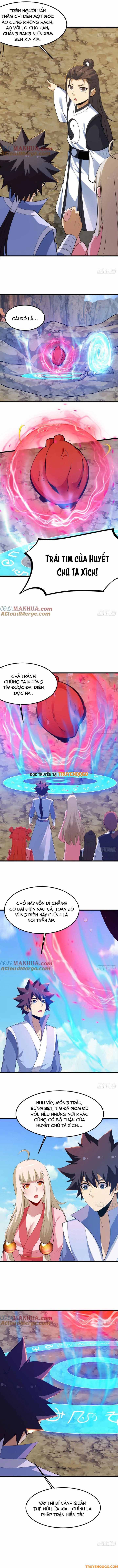 Ta Chỉ Muốn Bị Các Vị Đánh Chết: Chapter 152