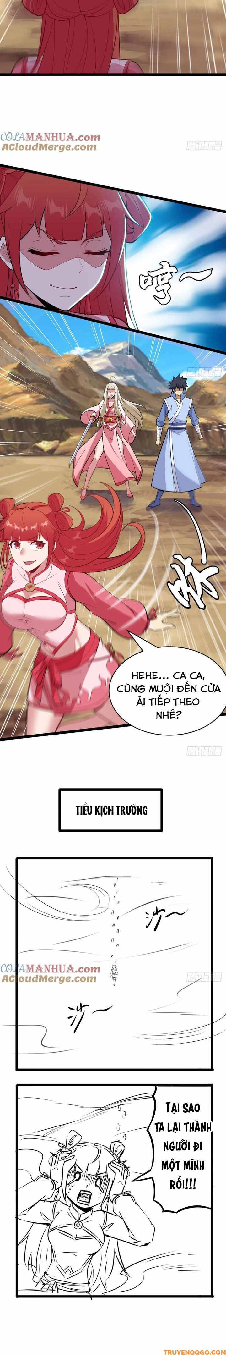 Ta Chỉ Muốn Bị Các Vị Đánh Chết: Chapter 152