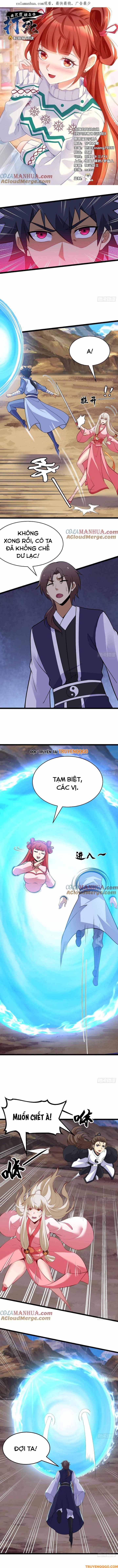 Ta Chỉ Muốn Bị Các Vị Đánh Chết: Chapter 153