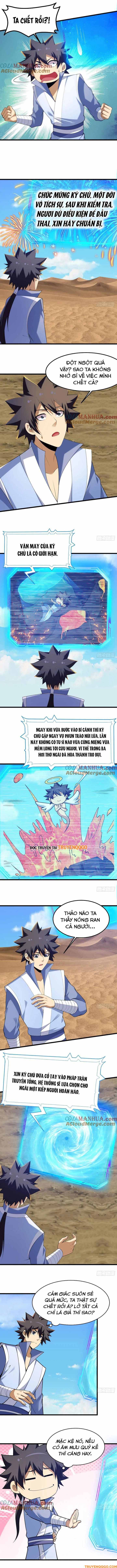 Ta Chỉ Muốn Bị Các Vị Đánh Chết: Chapter 153