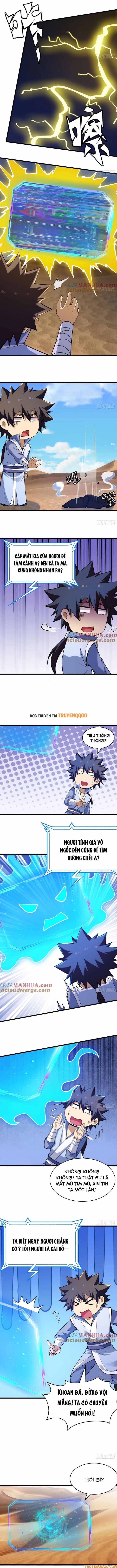 Ta Chỉ Muốn Bị Các Vị Đánh Chết: Chapter 153