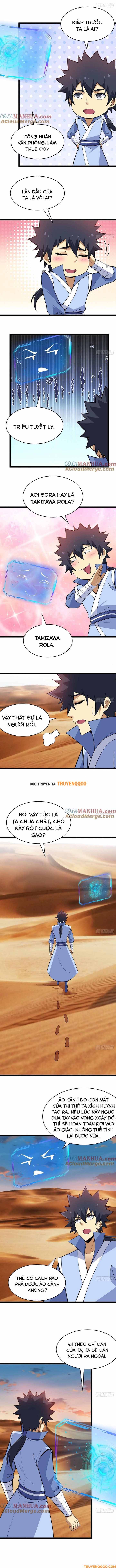 Ta Chỉ Muốn Bị Các Vị Đánh Chết: Chapter 153