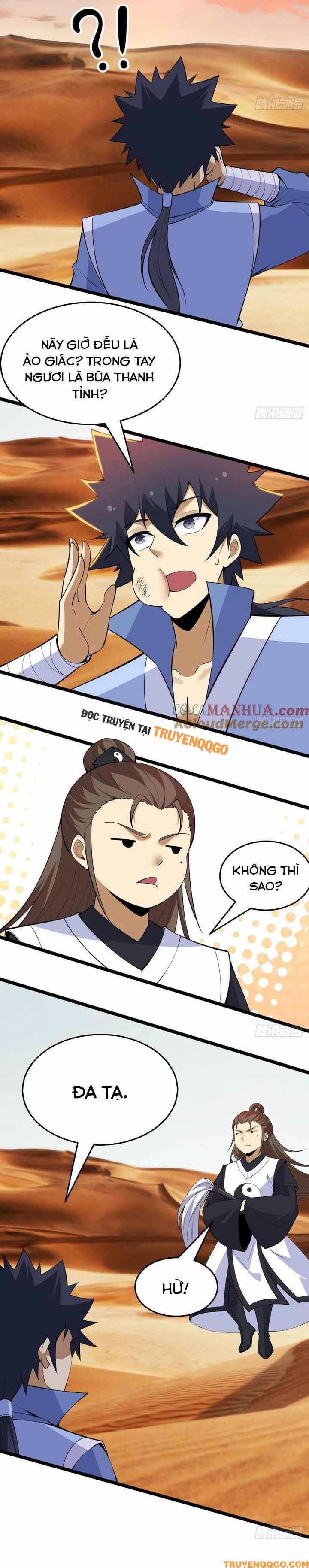Ta Chỉ Muốn Bị Các Vị Đánh Chết: Chapter 153