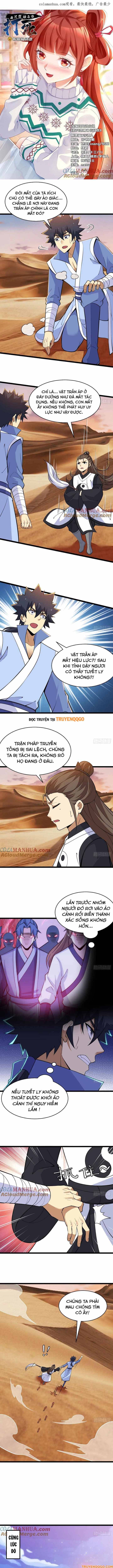 Ta Chỉ Muốn Bị Các Vị Đánh Chết: Chapter 154