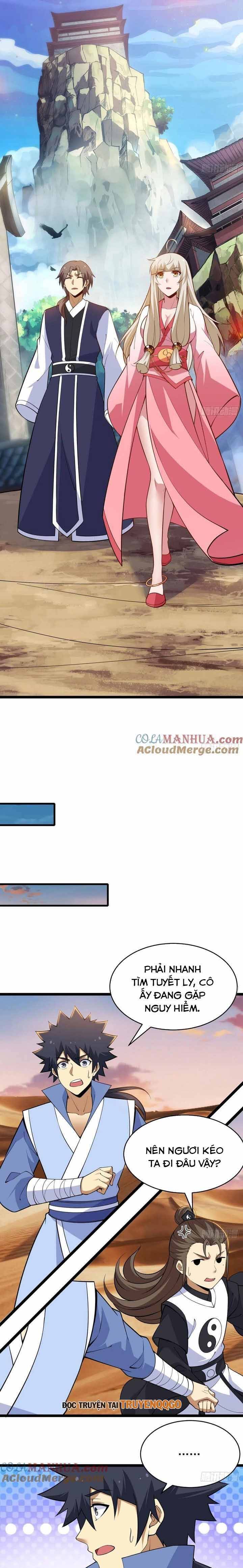 Ta Chỉ Muốn Bị Các Vị Đánh Chết: Chapter 154