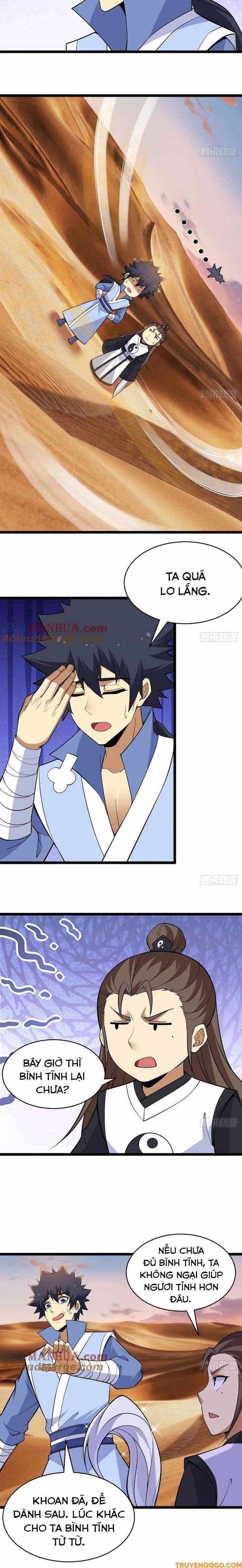 Ta Chỉ Muốn Bị Các Vị Đánh Chết: Chapter 154