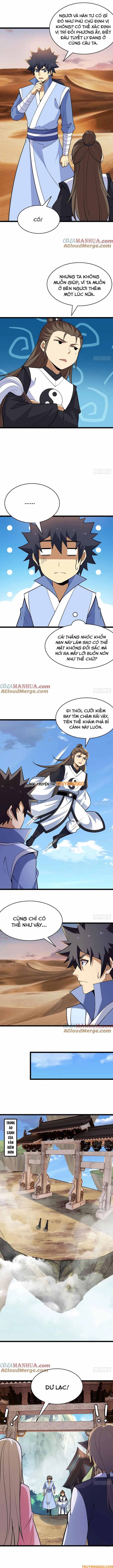 Ta Chỉ Muốn Bị Các Vị Đánh Chết: Chapter 154