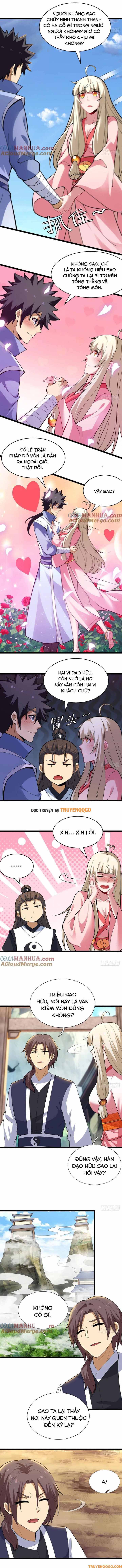 Ta Chỉ Muốn Bị Các Vị Đánh Chết: Chapter 154
