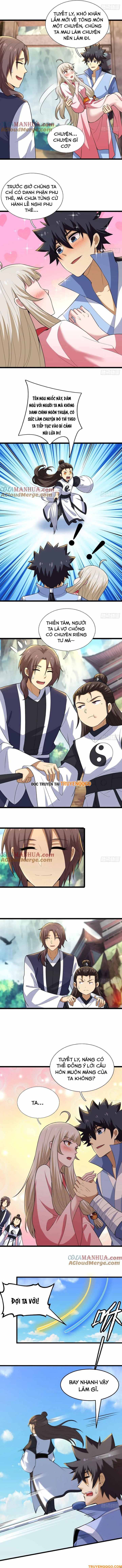 Ta Chỉ Muốn Bị Các Vị Đánh Chết: Chapter 154